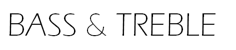 Bass & Treble Logo